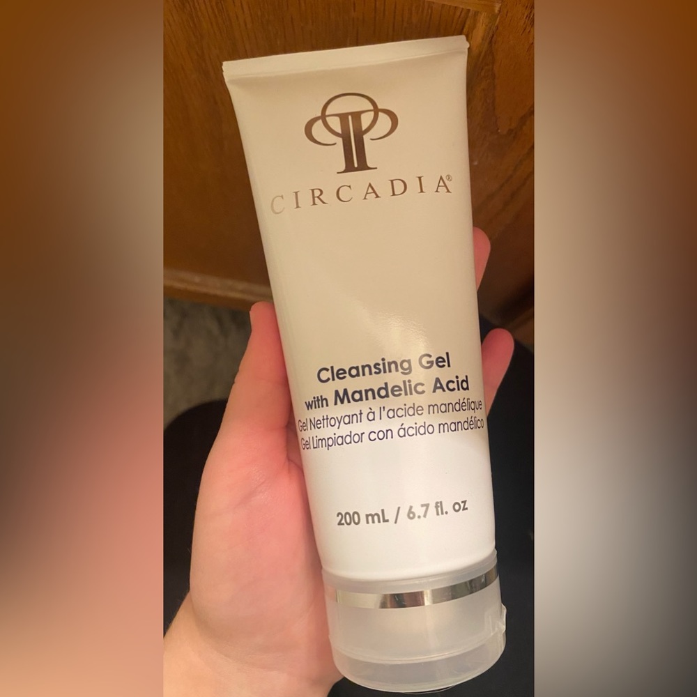 Circadia Cleansing Gel with Mandelic Acid